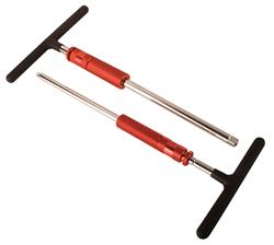 Sunex Tools 2-Piece Adjustable T-Handle Speed Wrench Sets 9727