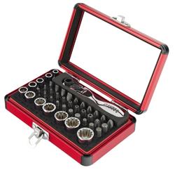 Sunex Tools 44-Piece Mini Bit and Socket Sets 9732