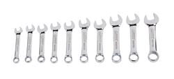 Sunex Tools Stubby Combination Wrenches 9930M