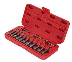 Sunex Tools Impact-Ready Magnetic Nut Setters 9933