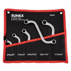 Sunex Tools S-Style Wrenches 9940