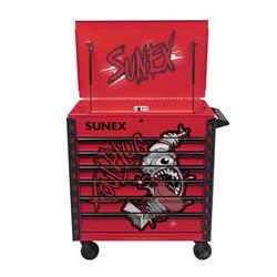 Sunex Shop Carts 8057XTRFOULPLUG