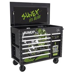 Sunex Shop Carts 8065PCBKALIVE