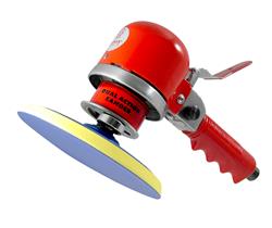 Sunex Tools 6 in. Dual Action Air Sanders SX203N