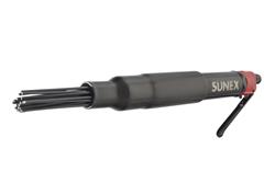 Sunex Tools Heavy-Duty Straight Needle Scalers SX247