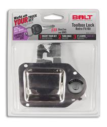 BOLT Toolbox Latch Retro-Fit Kits