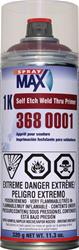 SprayMax 1K Self-Etch Weld-Thru Primer 11.3 oz. Flat Red 3680001