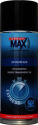 SprayMax UV Clear Coat