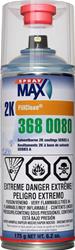 SprayMax 2K FillClean Refillable Aerosol Cans 3680080-6
