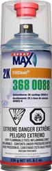 SprayMax 2K FillClean Refillable Aerosol Cans 3680088-6