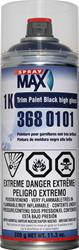 SprayMax 1K Trim Paint Topcoat