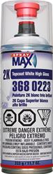 SprayMax 2K DTM Topcoat 11.75 oz. Gloss White 3680223