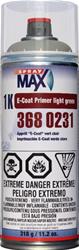 SprayMax 1K E-Coat Primer 11.2 Oz. Flat Green 3680231