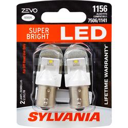 Sylvania Lighting ZEVO LED Bulbs 1156LED.BP2