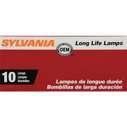 Sylvania Lighting Long Life Incandescent Light Bulbs 1156LL.TP