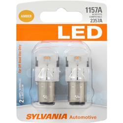 Sylvania Lighting LED Bulbs 1157ASL.BP2