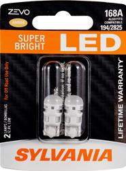 Sylvania Lighting ZEVO LED Bulbs 168ALED.BP2