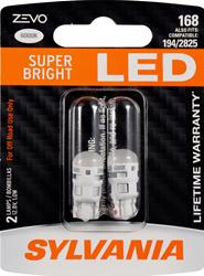 Sylvania Lighting ZEVO LED Bulbs 168LED.BP2