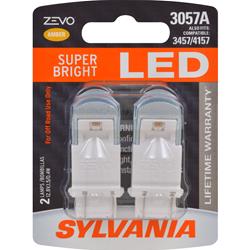 Sylvania Lighting ZEVO LED Bulbs 3057ALED.BP2