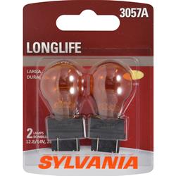 Sylvania Lighting Long Life Incandescent Light Bulbs 3057ALL.BP2