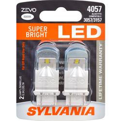 Sylvania Lighting ZEVO LED Bulbs 4057LED.BP2