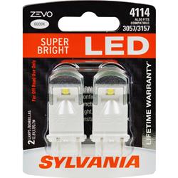Sylvania Lighting ZEVO LED Bulbs 4114LED.BP2