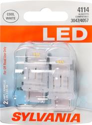 Sylvania Lighting LED Bulbs 4114SL.BP2