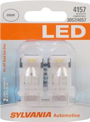 Sylvania Lighting LED Bulbs 4157SL.BP2