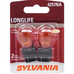 Sylvania Lighting Long Life Incandescent Light Bulbs 4257NALL.BP2