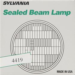 Sylvania Lighting Sealed Beam Lights