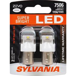 Sylvania Lighting ZEVO LED Bulbs 7506LED.BP2