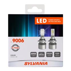 Sylvania Lighting LED Bulbs 9006SL.BX2