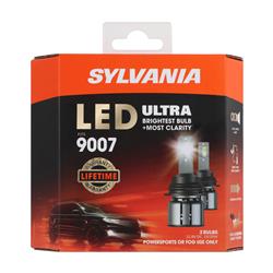 Sylvania Lighting LED Ultra Bulbs 9007LEDHP.BX2