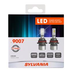 Sylvania Lighting LED Bulbs 9007SL.BX2