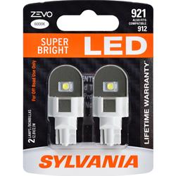 Sylvania Lighting ZEVO LED Bulbs 921LED.BP2