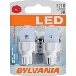 Sylvania Lighting LED Bulbs 921RSL.BP2