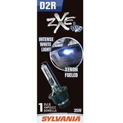 Sylvania Lighting ZXE HID Light Bulbs D2RSZ.BX