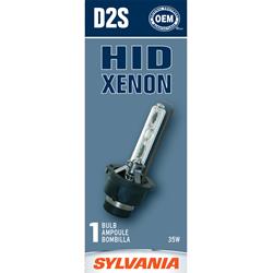 Sylvania Lighting Xenarc HID Light Bulbs D2S.PB1