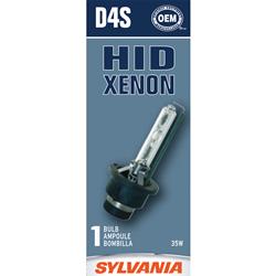 Sylvania Lighting Xenarc HID Light Bulbs D4S.BX