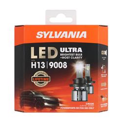 Sylvania Lighting LED Ultra Bulbs H13LEDHP.BX2