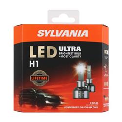 Sylvania Lighting LED Ultra Bulbs H1LEDHP.BX2