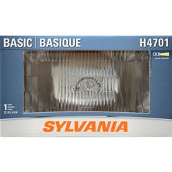Sylvania Lighting Sealed Beam Lights H4701.BX