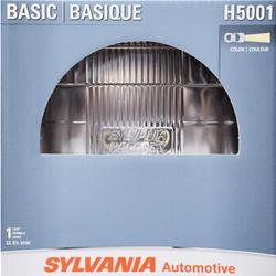 Sylvania Lighting Sealed Beam Lights H5001.BX