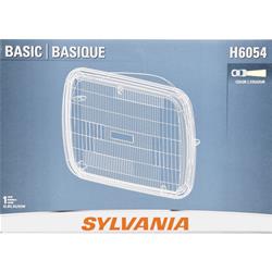 Sylvania Lighting Sealed Beam Lights H6054.BX