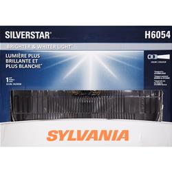 Sylvania Lighting SilverStar Sealed Beam Lights H6054ST.BX