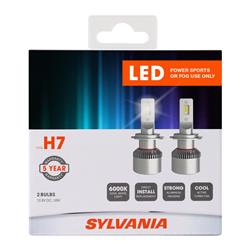 Sylvania Lighting LED Bulbs H7SL.BX2