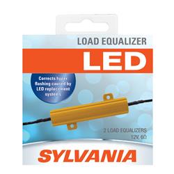 Sylvania Lighting Light Bulb Load Resistor Kits LOADRSL.BX2