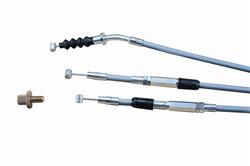 Motion Pro T2 Performance Clutch Cables for 2006-2007 OUTLAW 500, 2003-2007 PREDATOR 500 - 01-0474