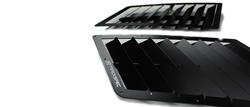 Trackspec Hood Louvers for 2004-2006 GTO - 46GTOHL