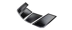 Trackspec Hood Louvers for 2006-2007 IMPREZA - 67SUBSL